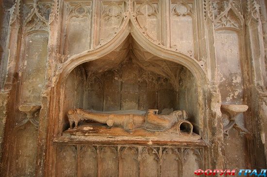 Глостер собор/Gloucester Cathedral
