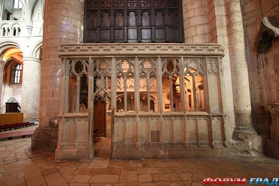 Глостер собор/Gloucester Cathedral