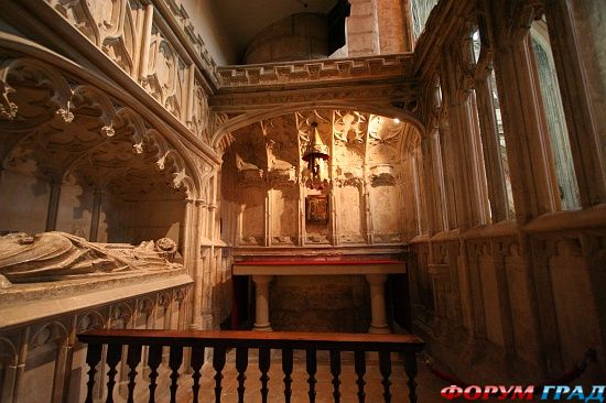 Глостер собор/Gloucester Cathedral