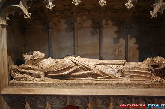 Глостер собор/Gloucester Cathedral