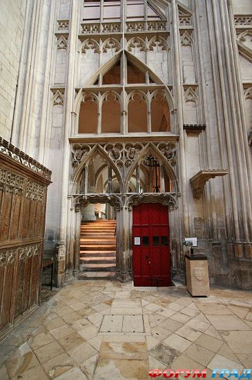 Глостер собор/Gloucester Cathedral