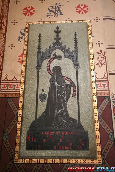 Глостер собор/Gloucester Cathedral