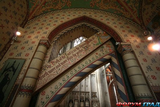 Глостер собор/Gloucester Cathedral
