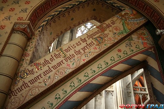 Глостер собор/Gloucester Cathedral