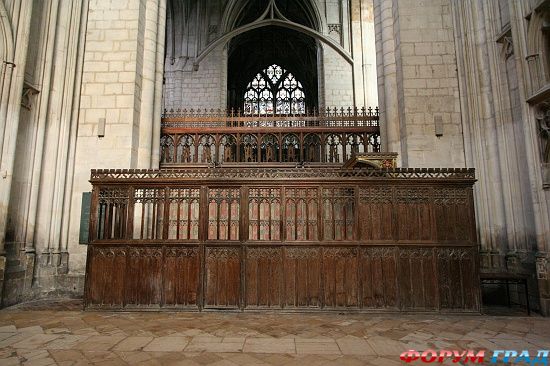 Глостер собор/Gloucester Cathedral