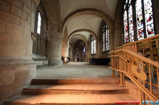 Глостер собор/Gloucester Cathedral