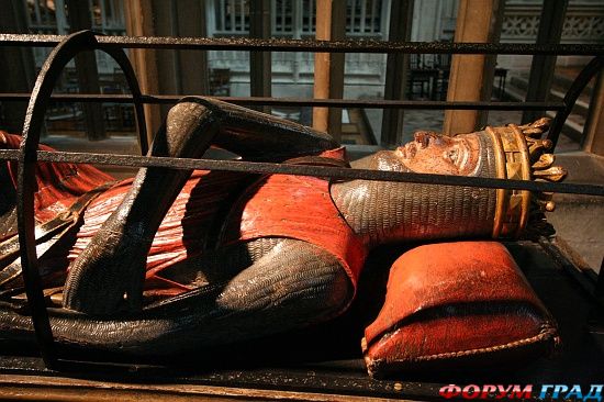 Глостер собор/Gloucester Cathedral