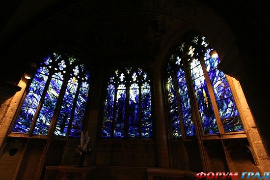 Глостер собор/Gloucester Cathedral