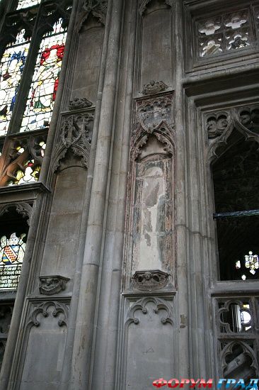 Глостер собор/Gloucester Cathedral