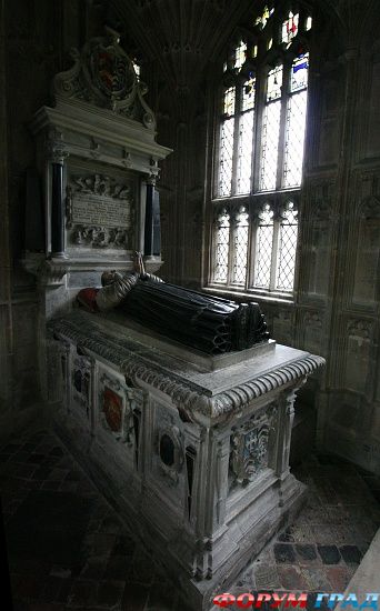 Глостер собор/Gloucester Cathedral