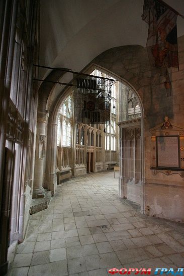 Глостер собор/Gloucester Cathedral