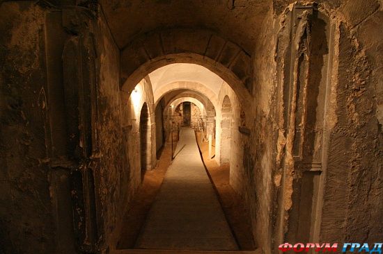 Глостер собор/Gloucester Cathedral