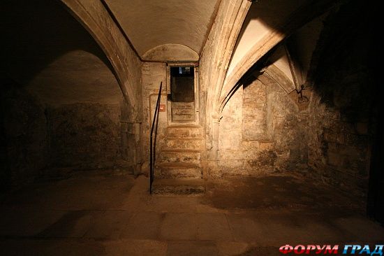 Глостер собор/Gloucester Cathedral