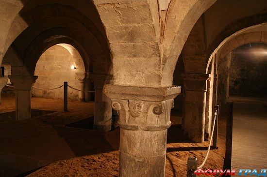 Глостер собор/Gloucester Cathedral