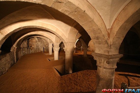 Глостер собор/Gloucester Cathedral