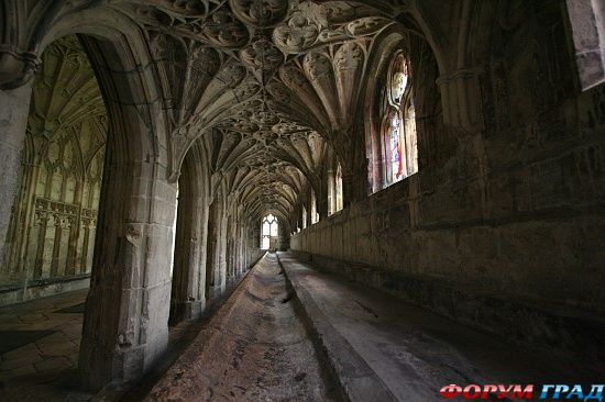 Глостер собор/Gloucester Cathedral