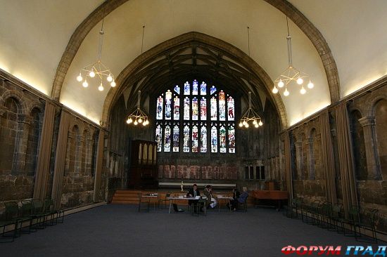 Глостер собор/Gloucester Cathedral