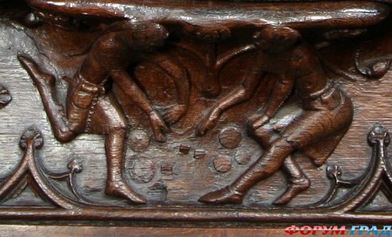 Глостер собор/Gloucester Cathedral