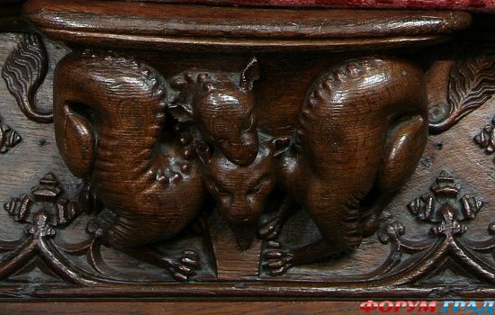 Глостер собор/Gloucester Cathedral