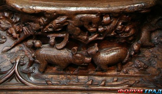 Глостер собор/Gloucester Cathedral