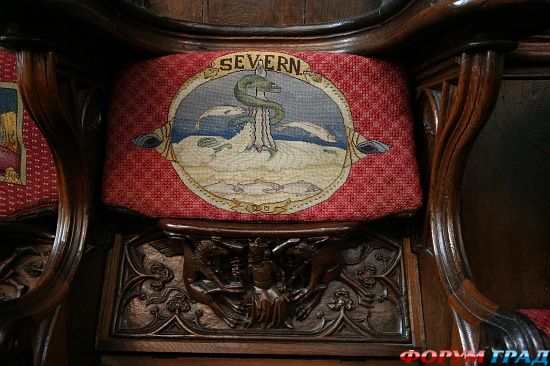 Глостер собор/Gloucester Cathedral