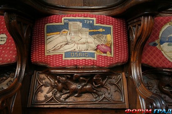 Глостер собор/Gloucester Cathedral