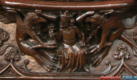 Глостер собор/Gloucester Cathedral