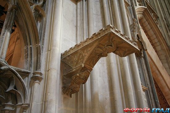 Глостер собор/Gloucester Cathedral