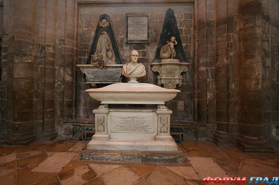 Глостер собор/Gloucester Cathedral