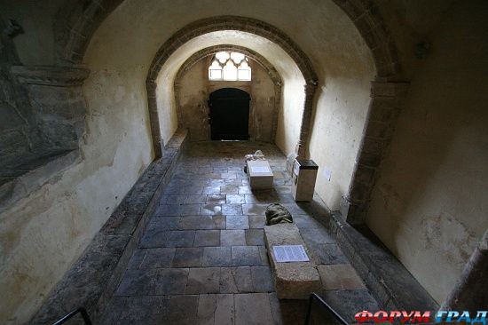 Глостер собор/Gloucester Cathedral