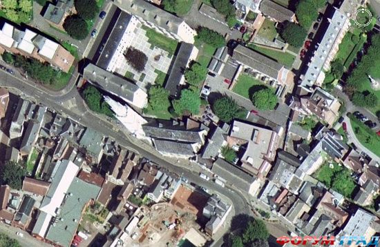 церковь Св. Николая, Глостер/St Nicholas' Church, Gloucester