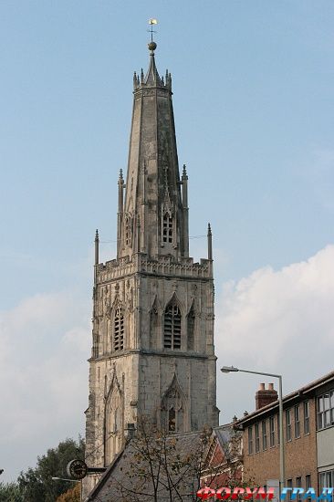церковь Св. Николая, Глостер/St Nicholas' Church, Gloucester