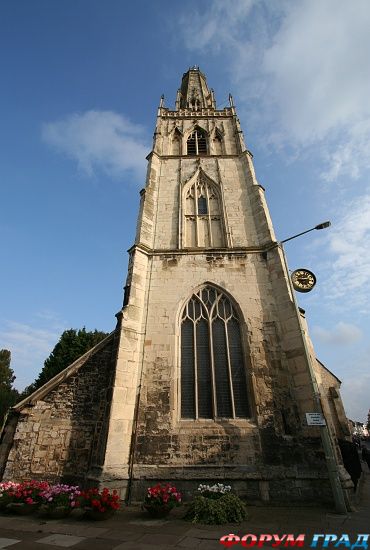 церковь Св. Николая, Глостер/St Nicholas' Church, Gloucester