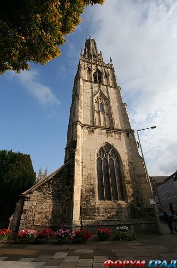 церковь Св. Николая, Глостер/St Nicholas' Church, Gloucester