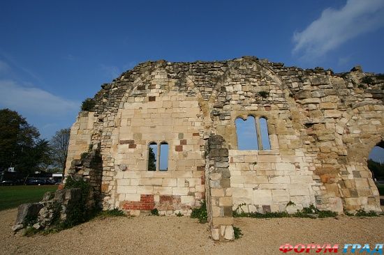 Монастырь Святого Освальда, Глостер/St Oswald's Priory, Gloucester