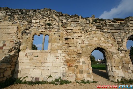 Монастырь Святого Освальда, Глостер/St Oswald's Priory, Gloucester