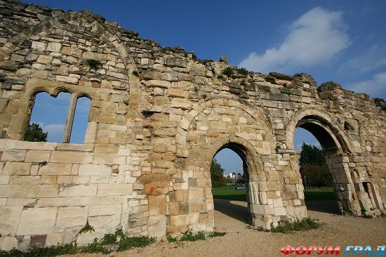 Монастырь Святого Освальда, Глостер/St Oswald's Priory, Gloucester