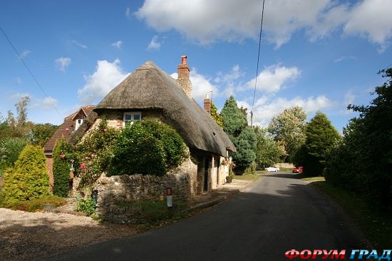Церковь Св. Петра в Великой Хасли/Great Haseley Parish Church