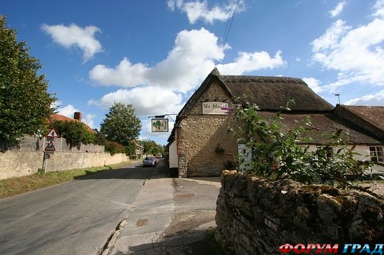 Церковь Св. Петра в Великой Хасли/Great Haseley Parish Church