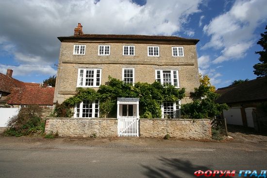 Церковь Св. Петра в Великой Хасли/Great Haseley Parish Church