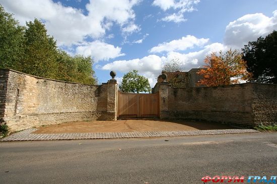 Церковь Св. Петра в Великой Хасли/Great Haseley Parish Church