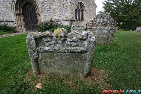Церковь Св. Петра в Великой Хасли/Great Haseley Parish Church