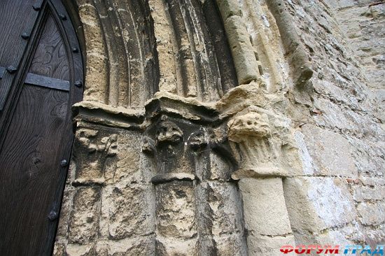 Церковь Св. Петра в Великой Хасли/Great Haseley Parish Church