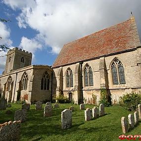 Церковь Св. Петра в Великой Хасли/Great Haseley Parish Church