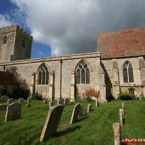 Церковь Св. Петра в Великой Хасли/Great Haseley Parish Church