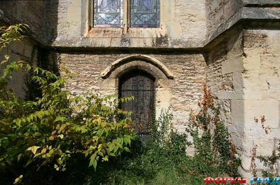 Церковь Св. Петра в Великой Хасли/Great Haseley Parish Church