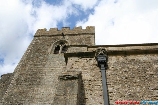 Церковь Св. Петра в Великой Хасли/Great Haseley Parish Church