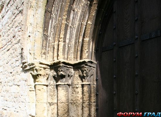 Церковь Св. Петра в Великой Хасли/Great Haseley Parish Church