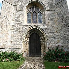 Церковь Св. Петра в Великой Хасли/Great Haseley Parish Church