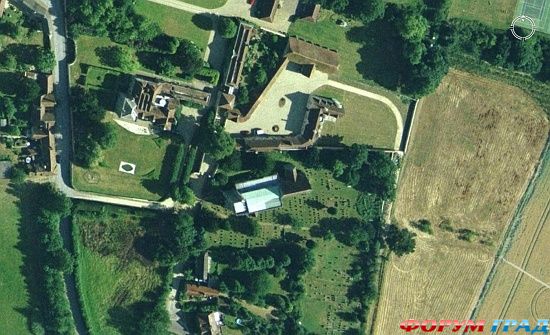 Церковь Св. Петра в Великой Хасли/Great Haseley Parish Church